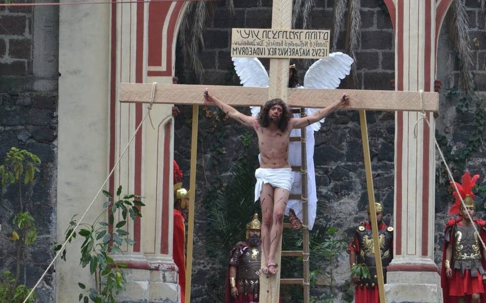 parroquia jesus de nazareth queretaro