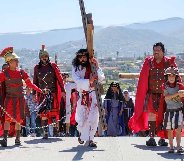 parroquia jesus del gran poder guadalajara jalisco