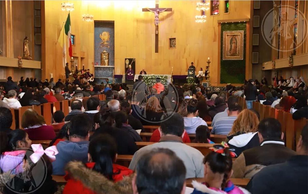 parroquia jesus maestro juarez chihuahua