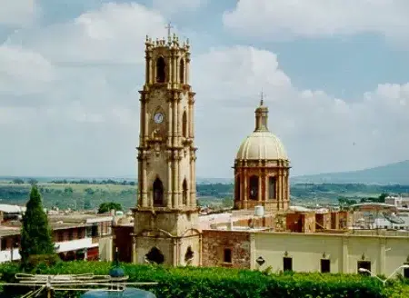 parroquia jesus maria cuauhtemoc