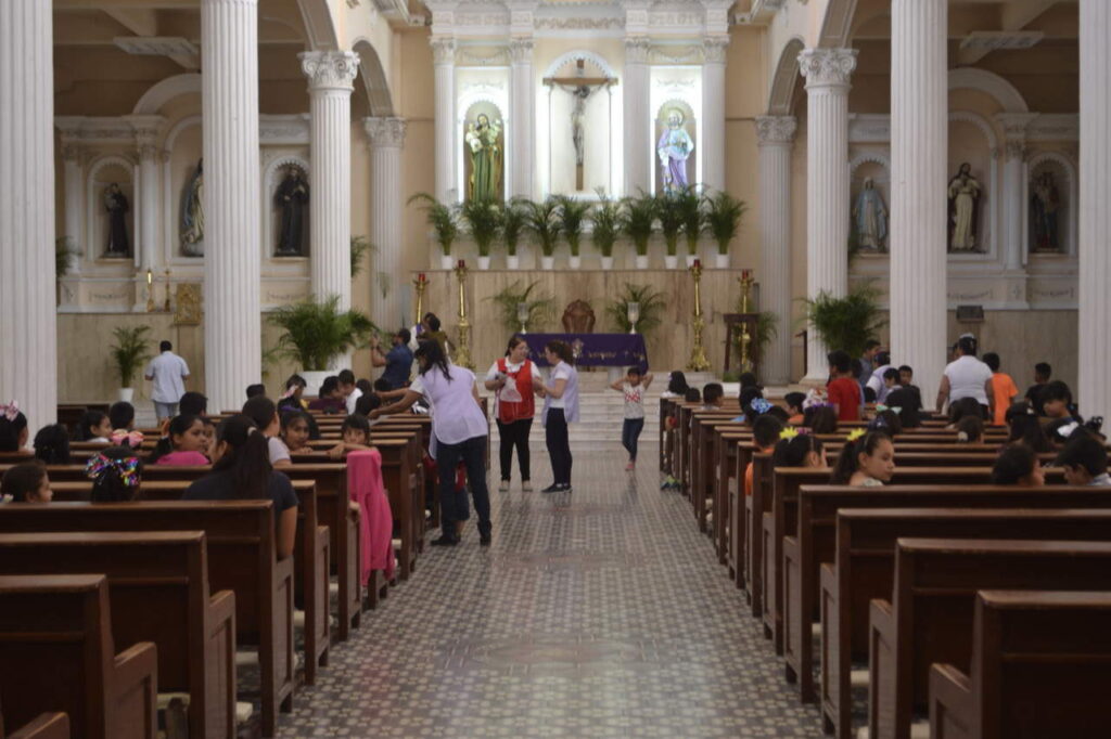 parroquia jesus misericordioso chihuahua