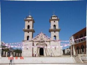 parroquia jesus nazareno amatlan de canas nayarit