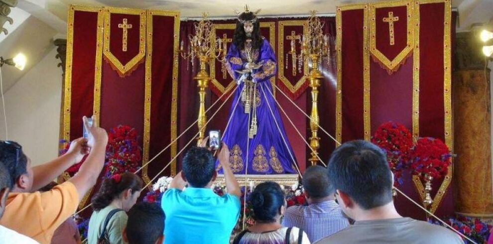 parroquia jesus nazareno guadalupe nuevo leon