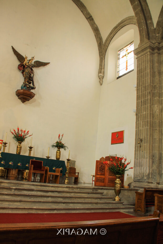 parroquia jesus nazareno toluca mexico