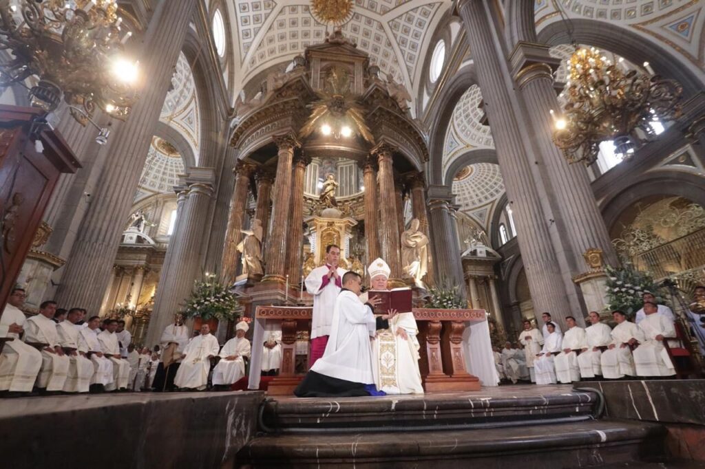 parroquia jesus obrero puebla