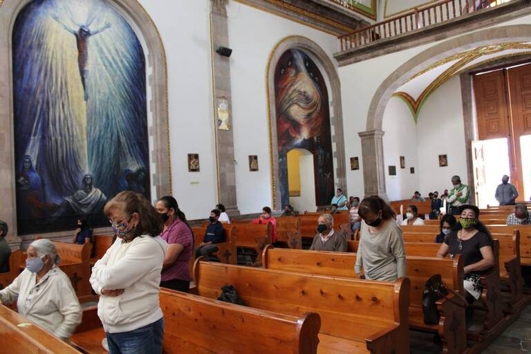 parroquia la asuncion de maria naucalpan de juarez