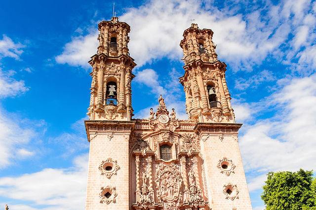 parroquia la asuncion de maria taxco de alarcon guerrero