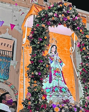 parroquia la asuncion de nuestra senora calkini campeche