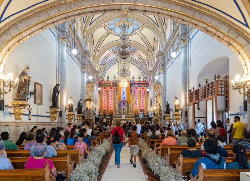 parroquia la divina providencia fresnillo zacatecas