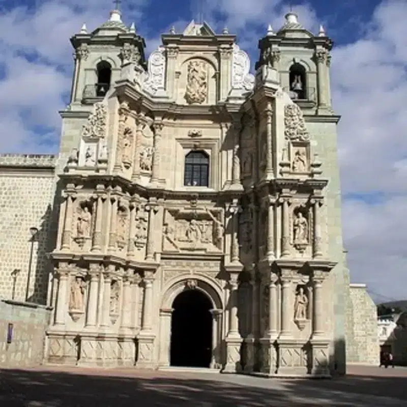 parroquia la divina providencia oaxaca de juarez