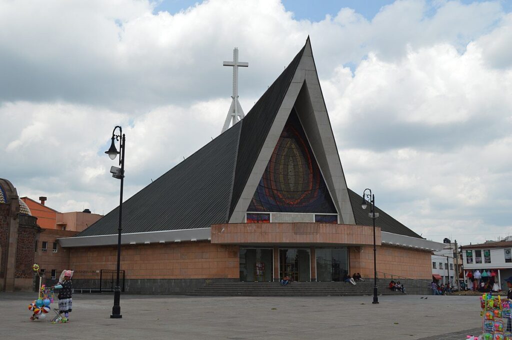 parroquia la divina providencia san jose del rincon mexico