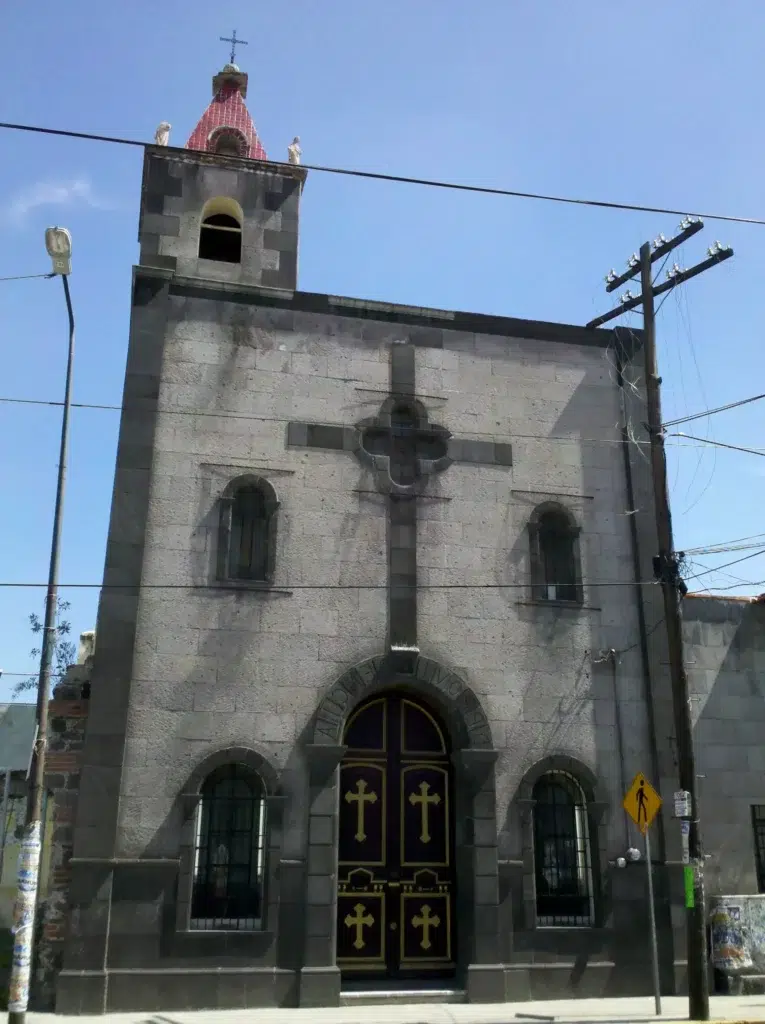 parroquia la divina providencia toluca mexico