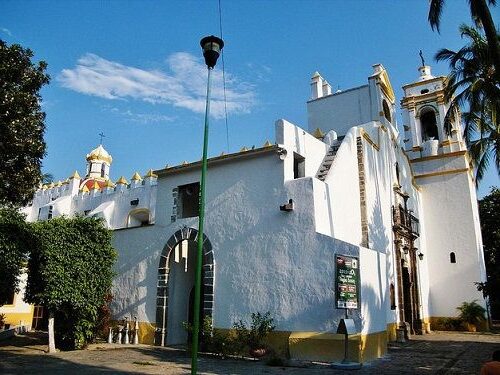 parroquia la epifania del senor coatlan del rio morelos