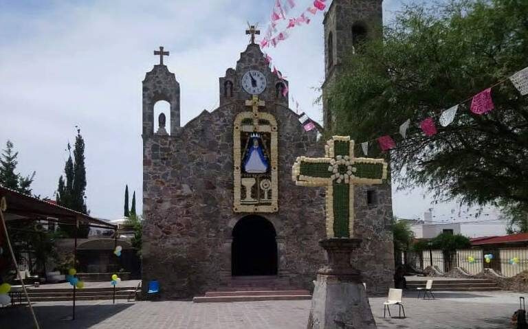 parroquia la inmaculada concepcion de maria queretaro