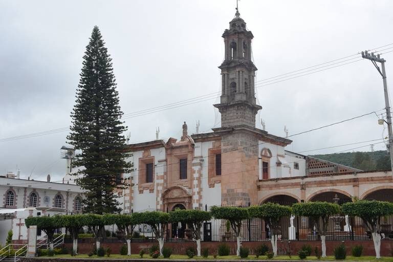 parroquia la inmaculada concepcion loreto zacatecas