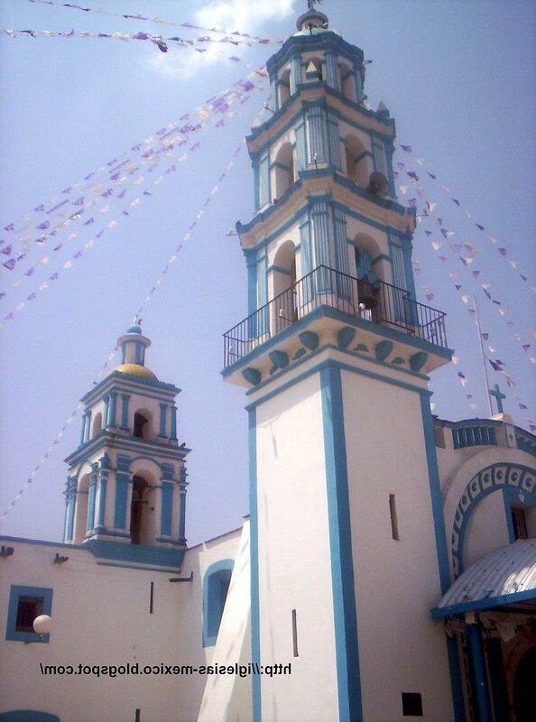 parroquia la inmaculada concepcion puebla 1