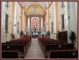 parroquia la inmaculada concepcion texcoco