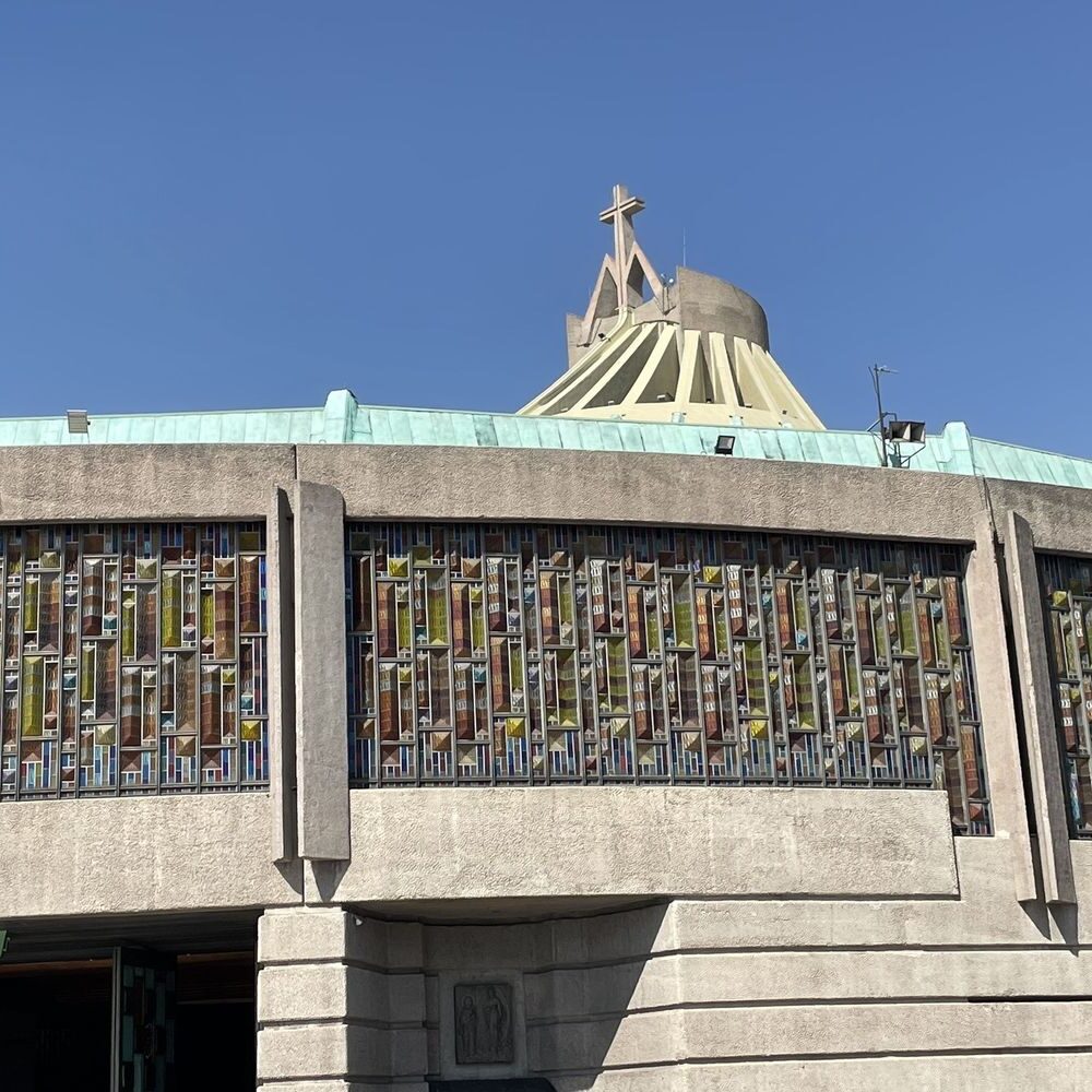 parroquia la inmaculada concepcion tlalnepantla de baz