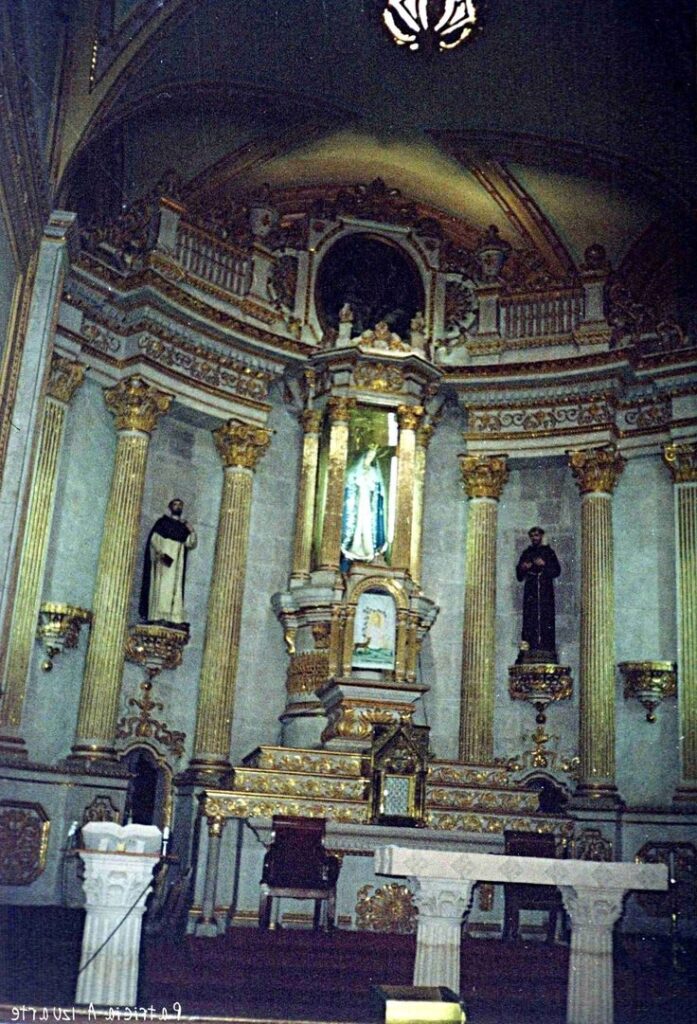 parroquia la inmaculada concepcion zacatecas