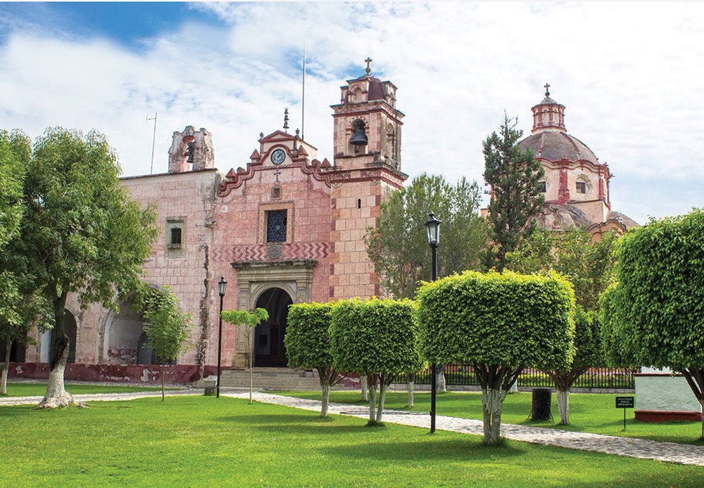 parroquia la inmaculada concepcion zacualpan morelos