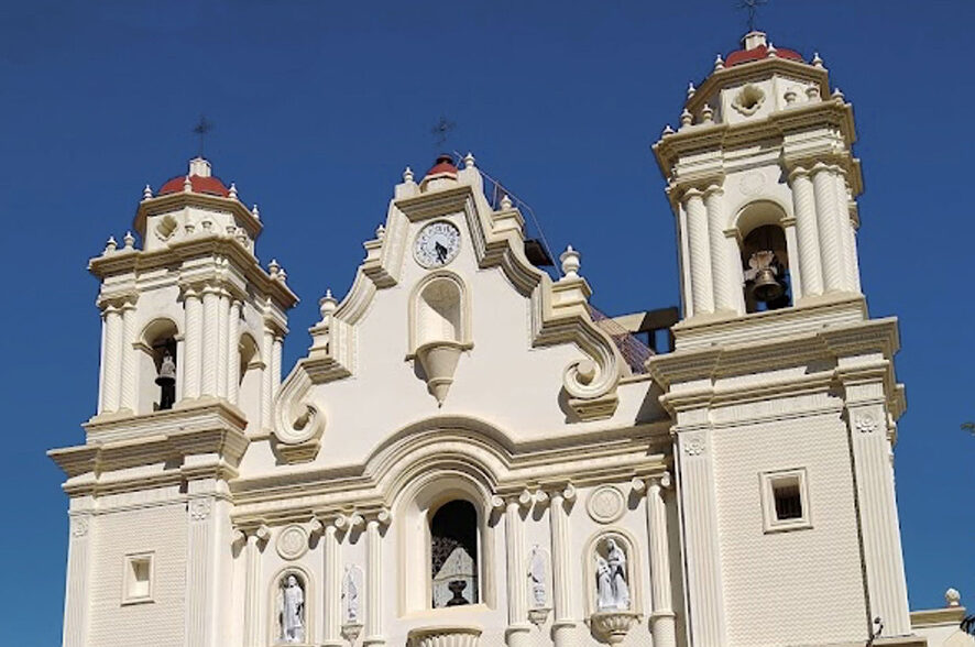 parroquia la inmaculada oaxaca de juarez