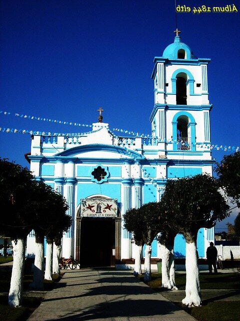 parroquia la natividad de maria calimaya