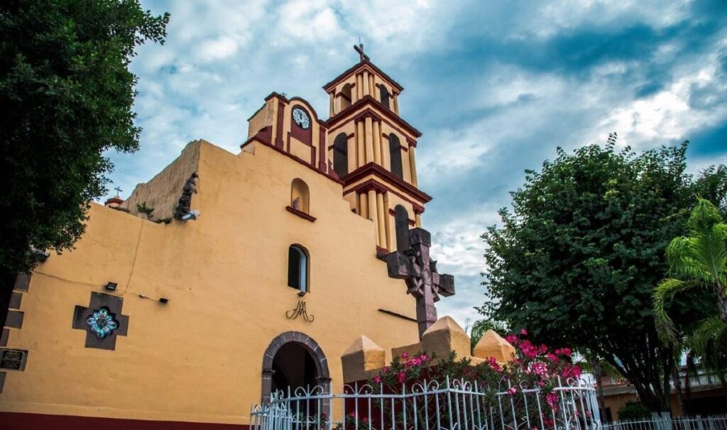 parroquia la purisima concepcion miacatlan morelos