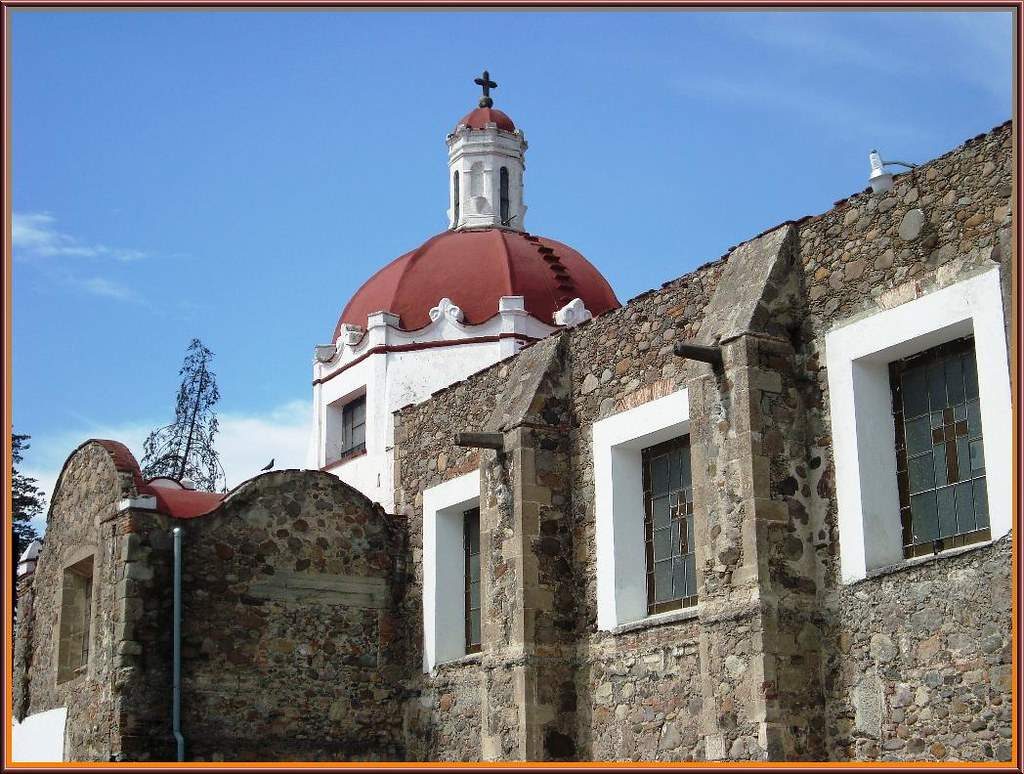 parroquia la purisima concepcion nicolas romero