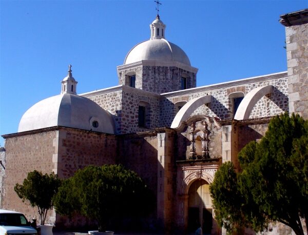 parroquia la purisima concepcion puebla