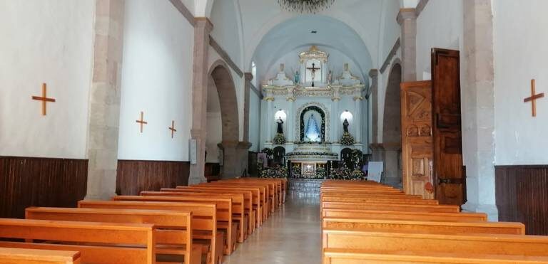 parroquia la purisima concepcion puente de ixtla morelos