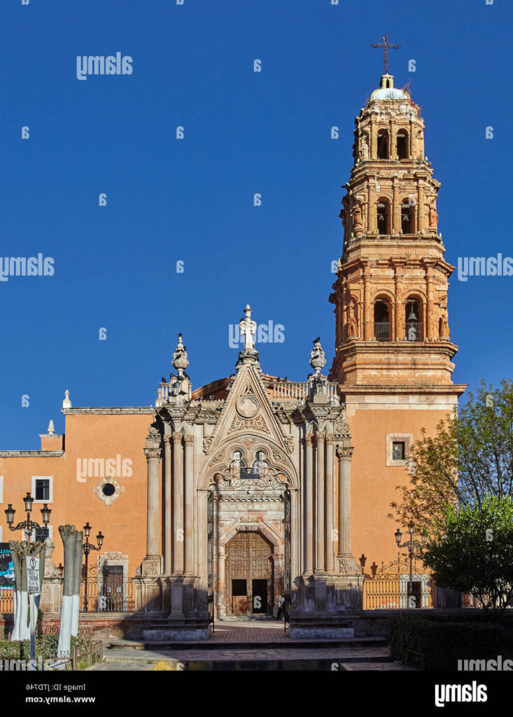 parroquia la purisima concepcion valparaiso zacatecas