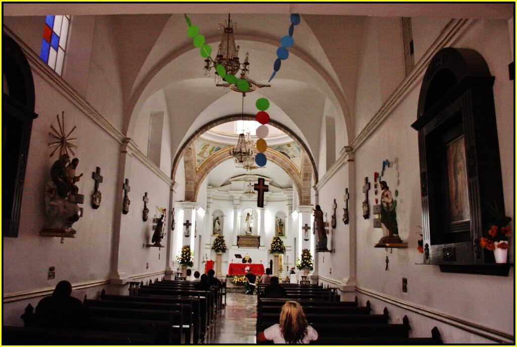 parroquia la resurreccion celaya guanajuato