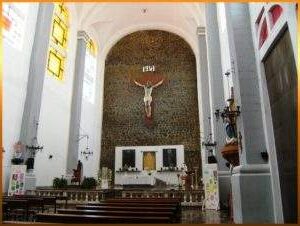 parroquia la resurreccion del senor y santa maria de guadalupe cuernavaca morelos