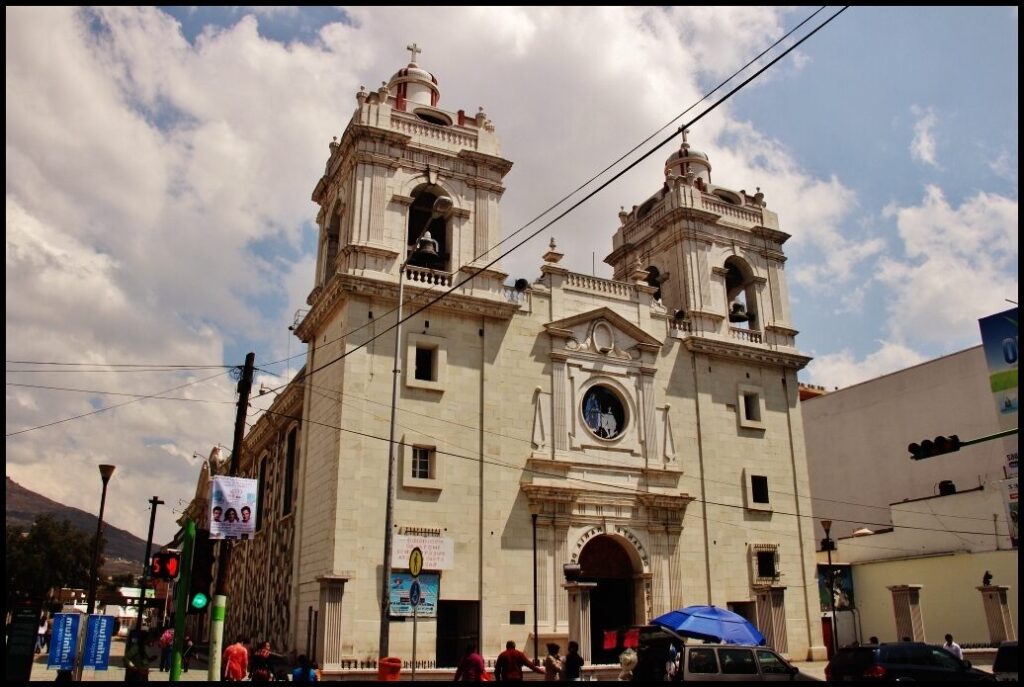 parroquia la resurreccion pachuca de soto hidalgo