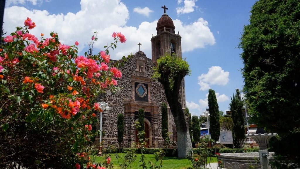 parroquia la resurreccion texcoco mexico
