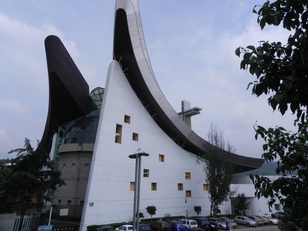 parroquia la resurreccion tlalpan