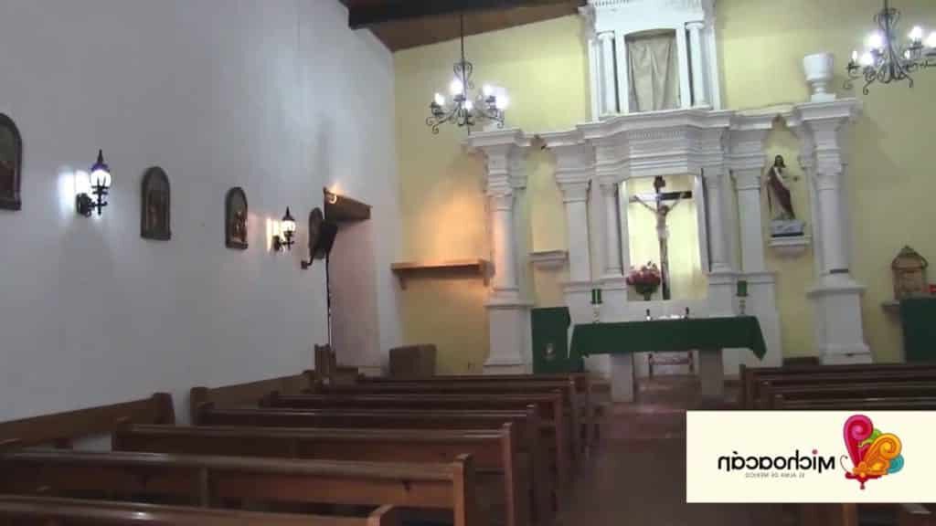 parroquia la resurreccion uruapan michoacan