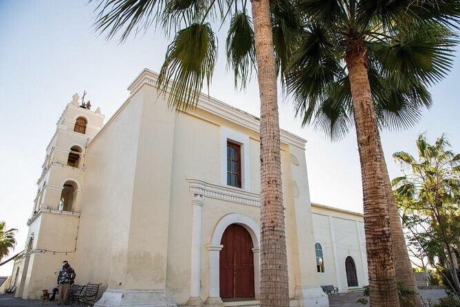 parroquia la sagrada familia la paz baja california sur