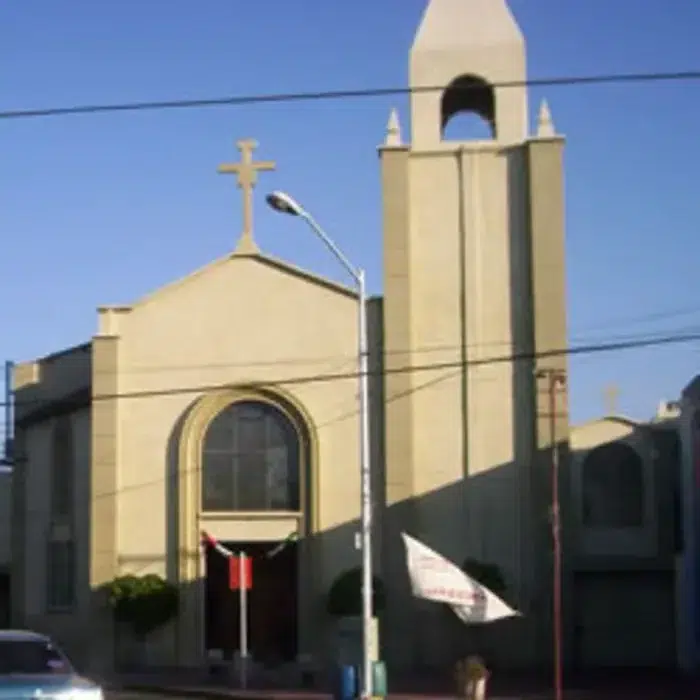 parroquia la sagrada familia san nicolas de los garza a r san nicolas de los garza nuevo leon