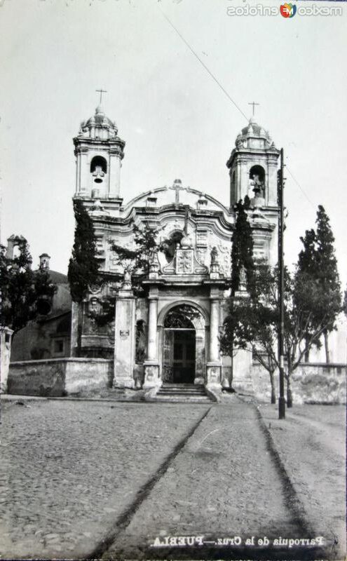 parroquia la santa cruz chilpancingo de los bravo guerrero