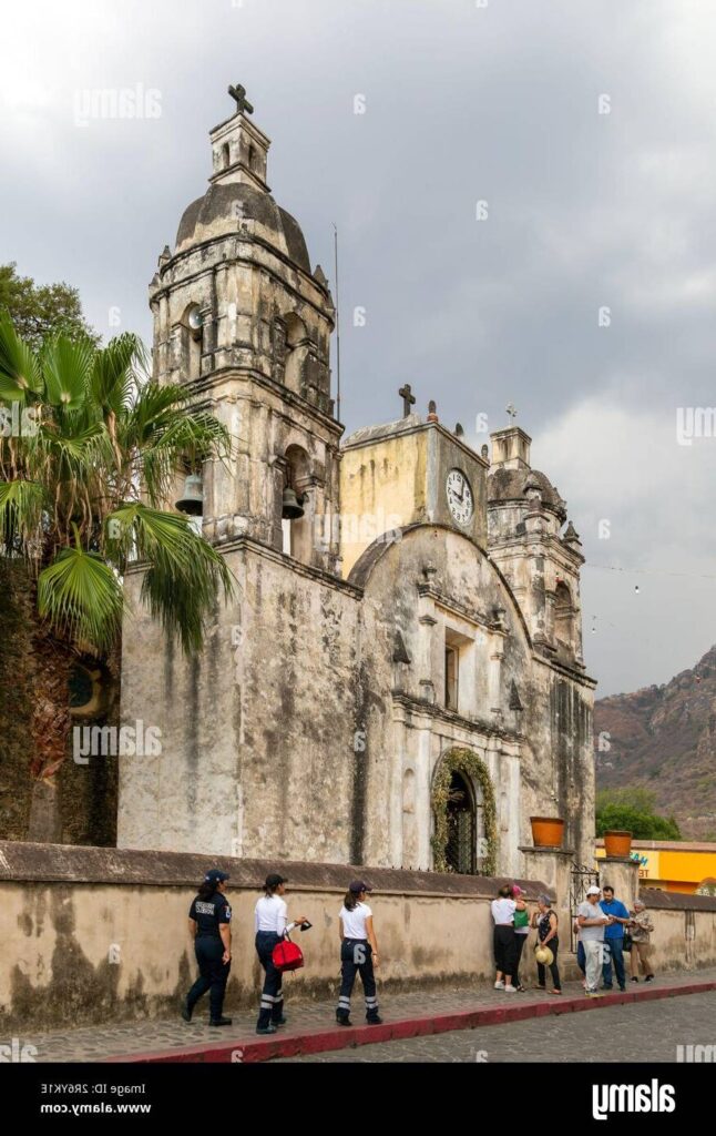 parroquia la santisima trinidad cuernavaca morelos