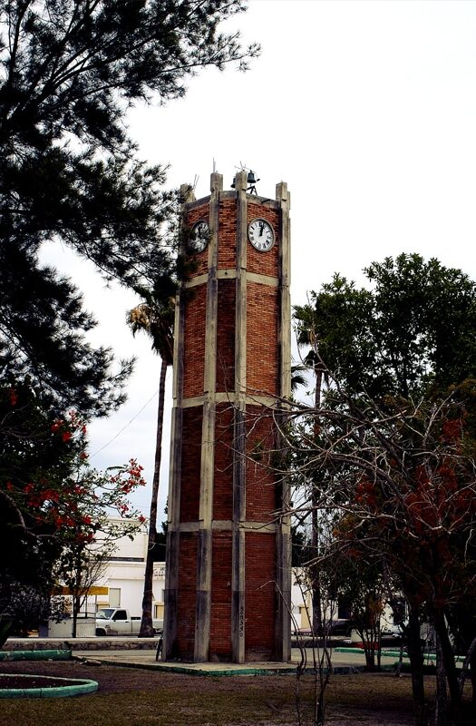 parroquia los cinco senores jimenez tamaulipas