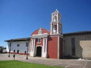 parroquia los santos reyes acaxochitlan hidalgo