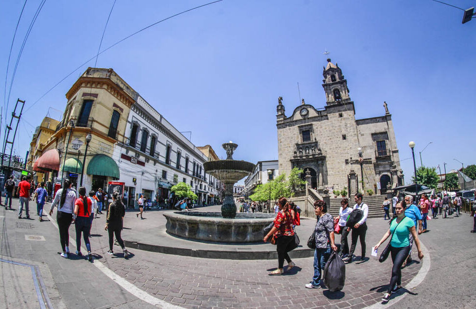 parroquia madre de dios guadalajara jalisco