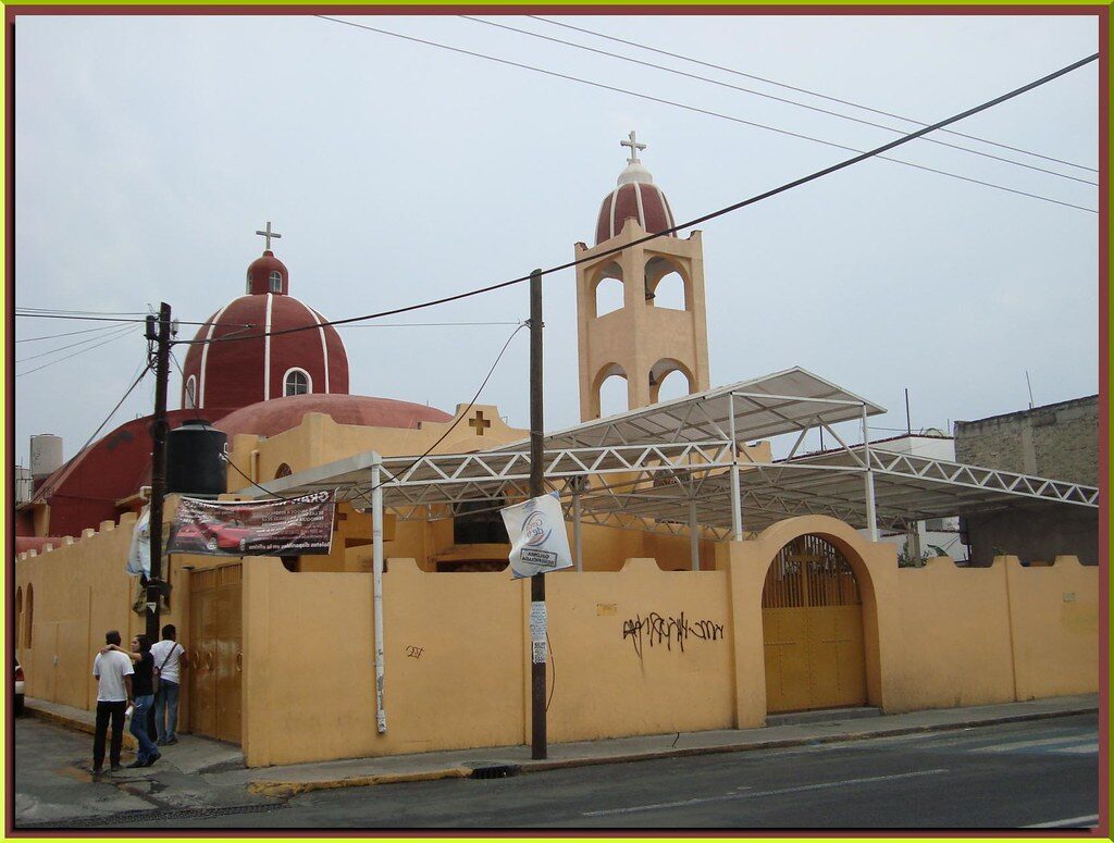 parroquia maria auxiliadora atizapan