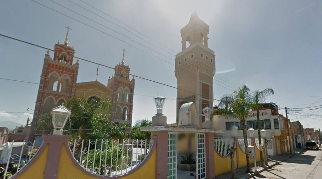 parroquia maria auxiliadora comonfort guanajuato