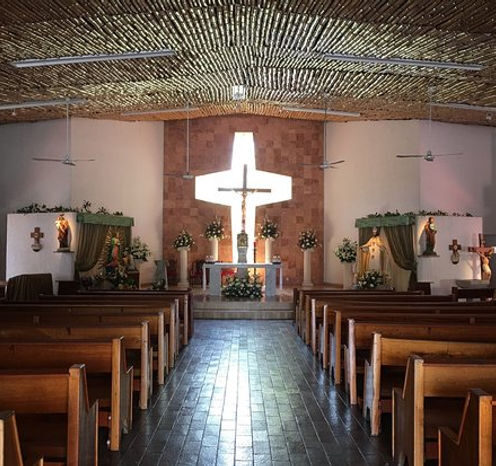 parroquia maria auxiliadora othon p blanco quintana roo