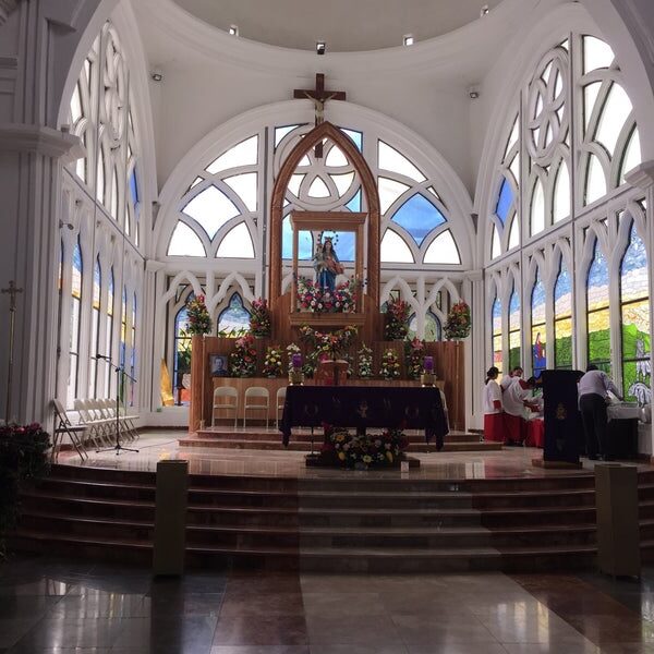 parroquia maria auxiliadora san cristobal de las casas chiapas