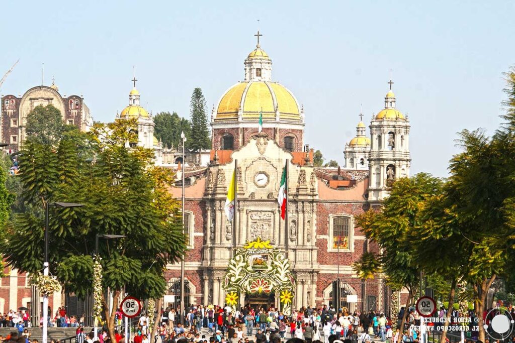 parroquia maria madre de la iglesia gustavo a madero cdmx