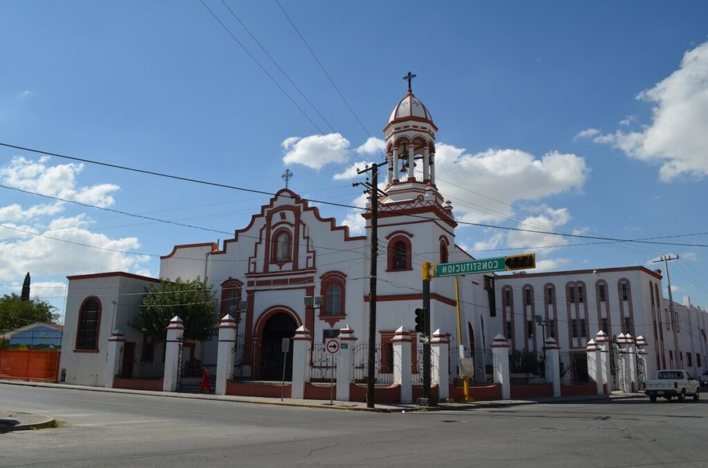 parroquia mater dolorosa juarez chihuahua